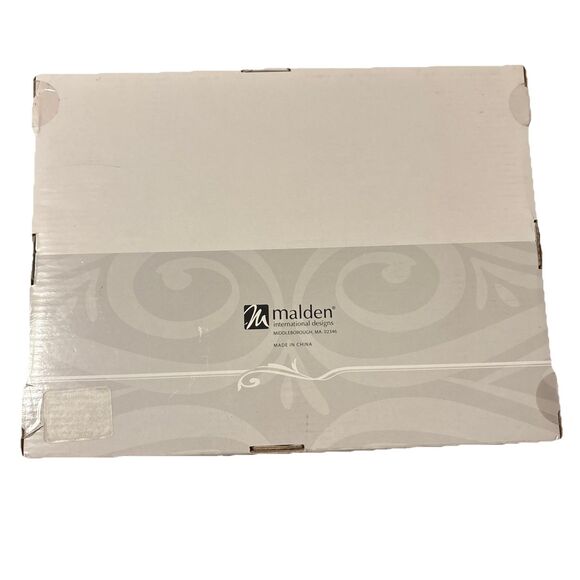 With This Ring, I Thee Wed 2-Opening 5x7 Wedding Invitation Photo Frame - Picture 6 of 8